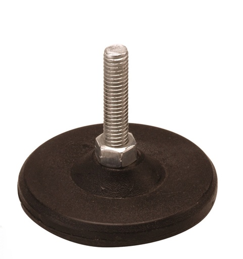 [023-0011] Nivelador mampara de 3/8" x 2"