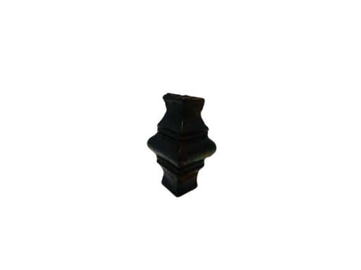 [FOR15236] Nudo central pompeya para cuadrado de 1/2"