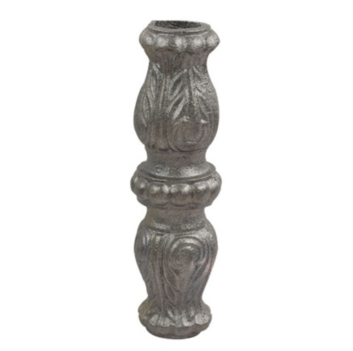 [NUD12298] Nudo frances para redondo de 1/2"