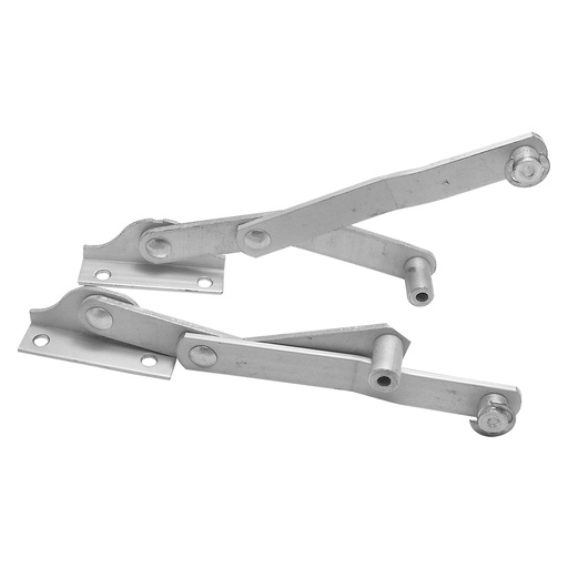 [OPE04645] Operador de ventana aluminio natural modelo 40