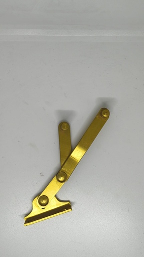 [OPE04641] Operador de ventana dorado izquierdo