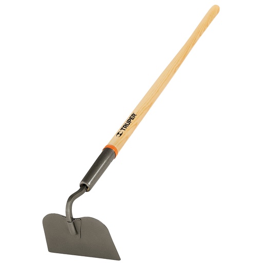 [17205] Pala cuadrada classic con mango de madera 45"