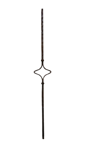 [PAN15014] Panel vertical amartillado 1 cocol paver014