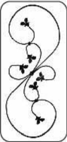 [PAN15001] Panel vertical de 38 x 87 cm (PAVER-001)