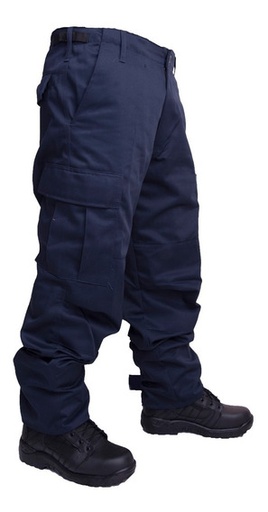 [PM16T38M] Pantalon marino servicio talla 38
