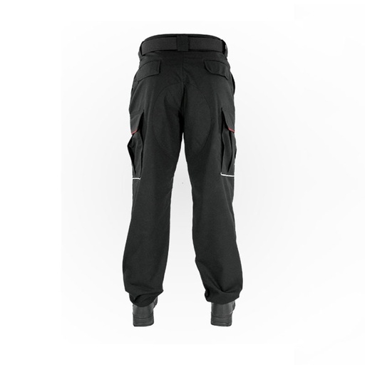 [PM16T36N] Pantalon servicio agosto negro