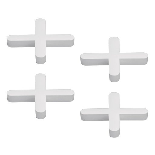 [12974] Paquete con 100 separadores de loseta de 5 mm