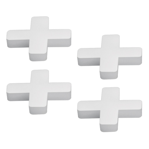 [11940] Paquete con 75 separadores de loseta de 8 mm