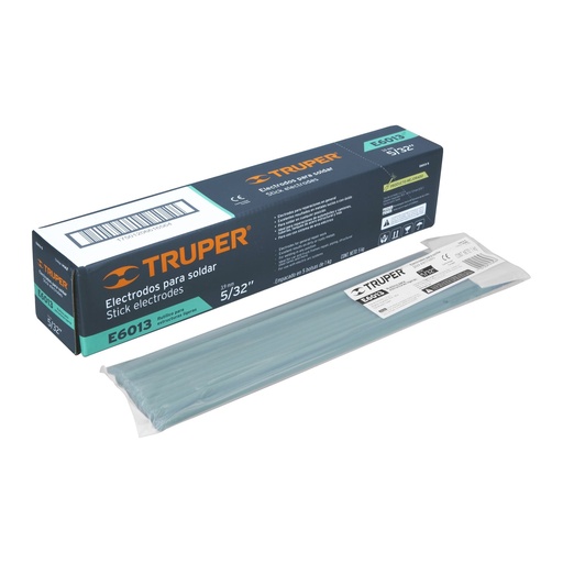 [14362] Paquete de 1 kg de electrodos 6013 de 5/3