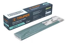 [14361] Paquete de 1 kg de soldadura verde 6013 de 1/8"