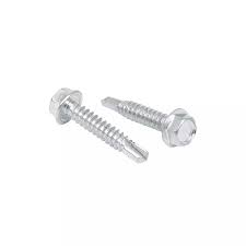 [PIJ10805] Paquete de 100 pijas punta de broca sin rondana de 4"