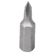 [17819] Paquete de 5 puntas ph0 largo de 1"