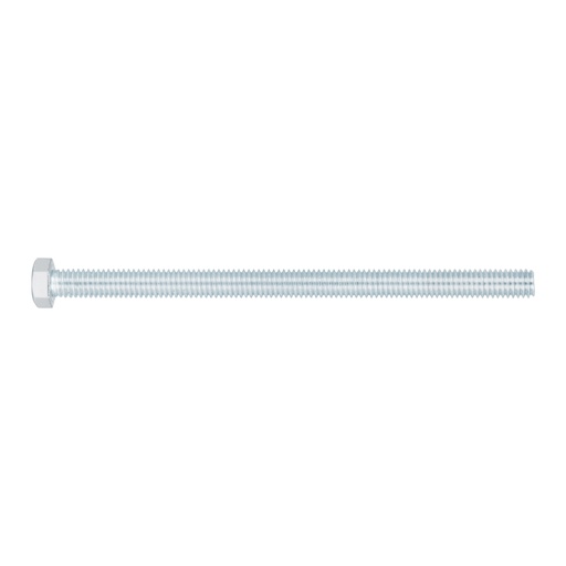 [44653] Paquete de 5 tornillos cabeza hexagonal 3/8" x 6"