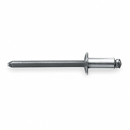 [REM04804] Paquete de 50 remaches pop de aluminio # 34