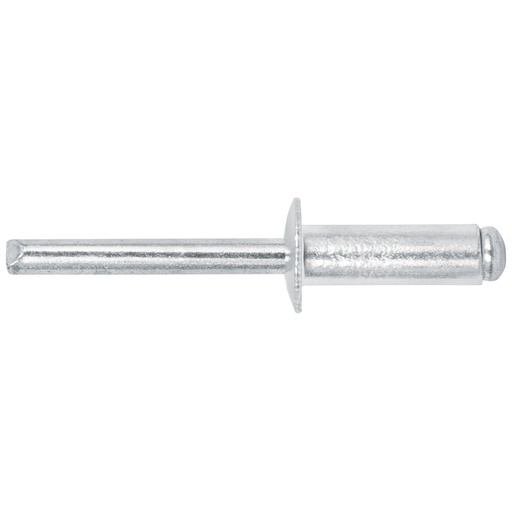 [44533] Paquete de 50 remaches pop de aluminio # 86