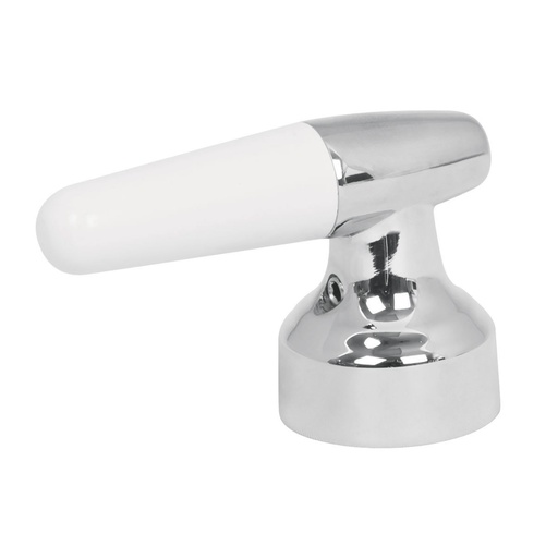 [49214] Par de maneral para lavabo y fregadero cono