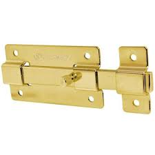 [PAS07199] Pasador de barra acabado latón modelo 25