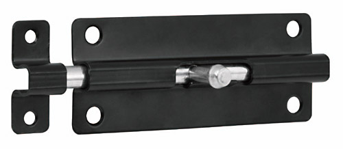 [43694] Pasador de barril 3" de acero acabado negro