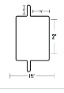 [PERF6529] Perfil K-200 en C-18