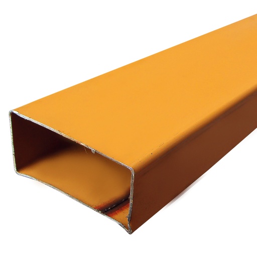 [PERF6502-1] Perfil R-125 (1 1/4" x 3/4") en C-20 (bco)