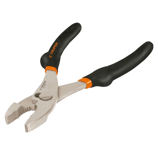 [17301] Pinza de chofer de 8" con mango de pvc