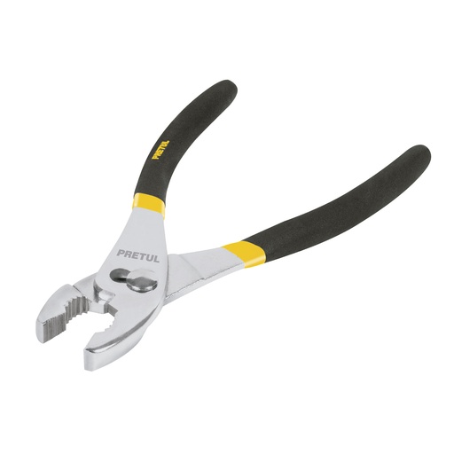 [22709] Pinza de chofer de 8" con mango de vinil