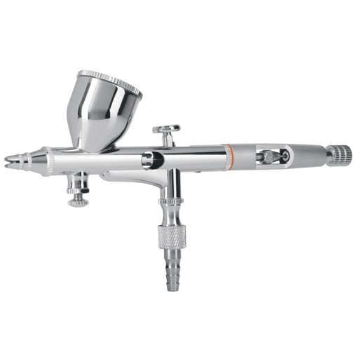 [16020] Pistola para pintar de gravedad aerografica
