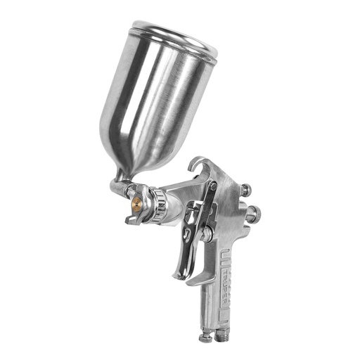 [13061] Pistola para pintar de gravedad viscosidad media 400 ml