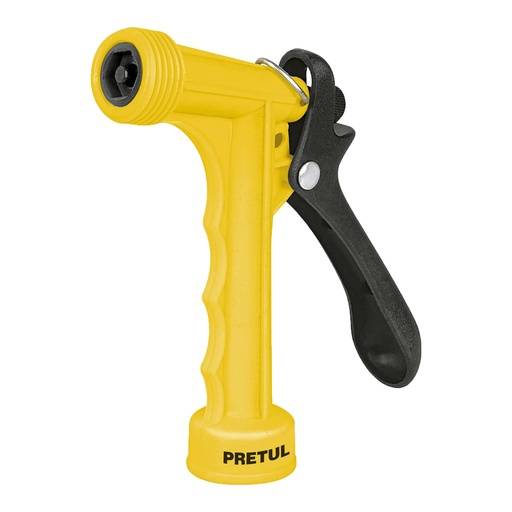 [22753] Pistola para riego plastica de 2 funciones sin recubrimiento