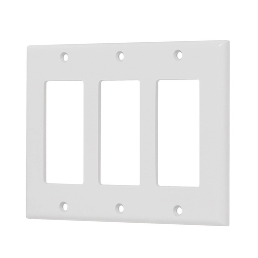 [46419] Placa de 2 modulos de policarbonato 