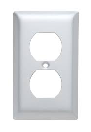 [PLA03378] Placa dúplex quinsiño redondo