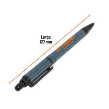 [60065] Pluma con logo truper