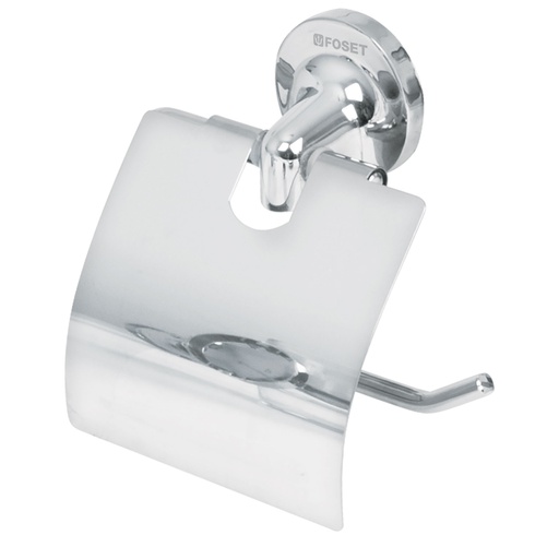[49397] Porta rollo de papel acero inoxidable