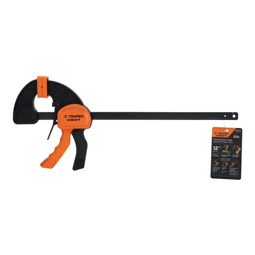 [100143] Prensa de ajuste rápido de 12"