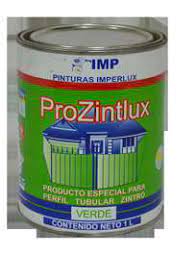 [PRI04784] Primer verde zintro de 1 lts