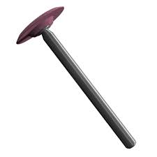 [PUN00413] Punta montada con barreno de 1/4" tipo b-71