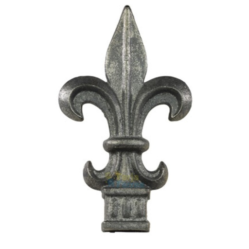 [FOR15203] Punta paris fo.fo. chica para cuadrado de 1/2"