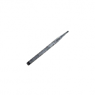 [PUN02050-1] Punta recta 1/2" x 15 cm