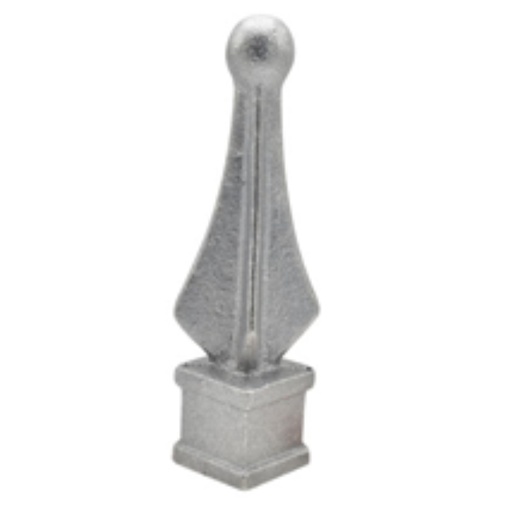 [PUN00508] Punta venecia fofo chica para cuadrado de 1/2"