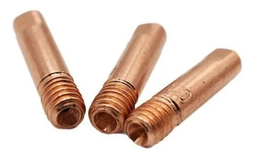 [148] Puntas de contacto para soldadura mig de 1 mm