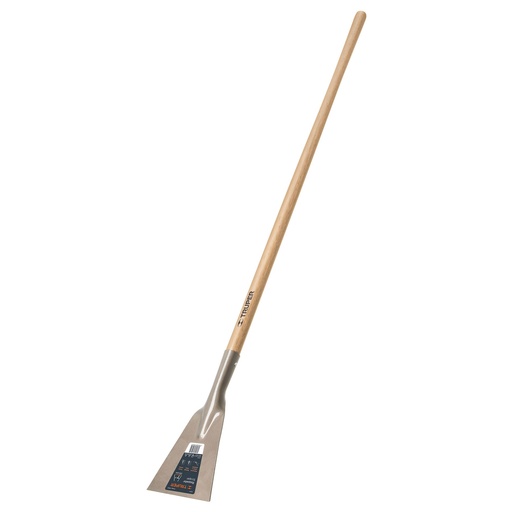 [18652] Raspador de 7" con mango de madera de 54"