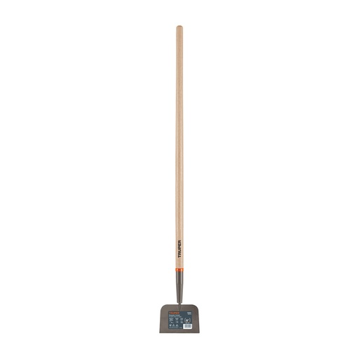 [103366] Raspador de 7" con mango de madera de 54" forjado