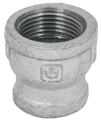 [47508] Reduccion galvanizada tipo campana de 2" x 1"