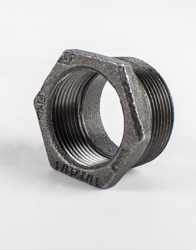 [RED08750] Reduccion tipo bushing 1 1/2" x 1 1"