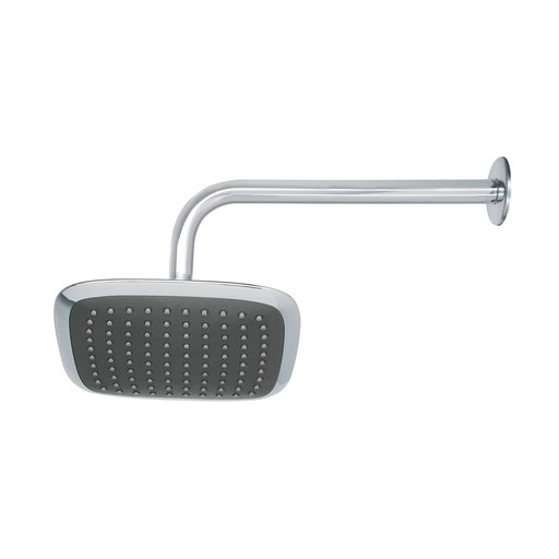 [49452] Regadera cuadrada de 8"