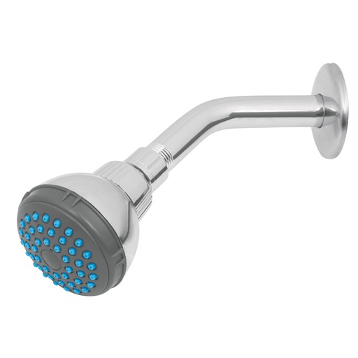 [49245] Regadera redonda de 2 1/2" acero inoxidable