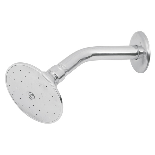 [49247] Regadera redonda de 3 1/2" acero inoxidable