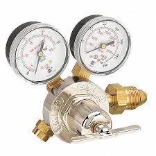 [REG15020] Regulador con fluxometro para gas smiths