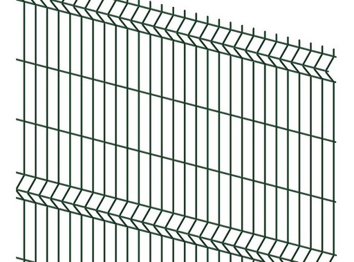 [REJ00761] Reja decorativa verde C-6 de 2.50 mts x 2.50 mts