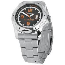 [60072] Reloj para caballero de acero inoxidable